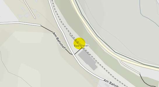 Immobilienpreisekarte Bad Elster M&uuml;hlhausen